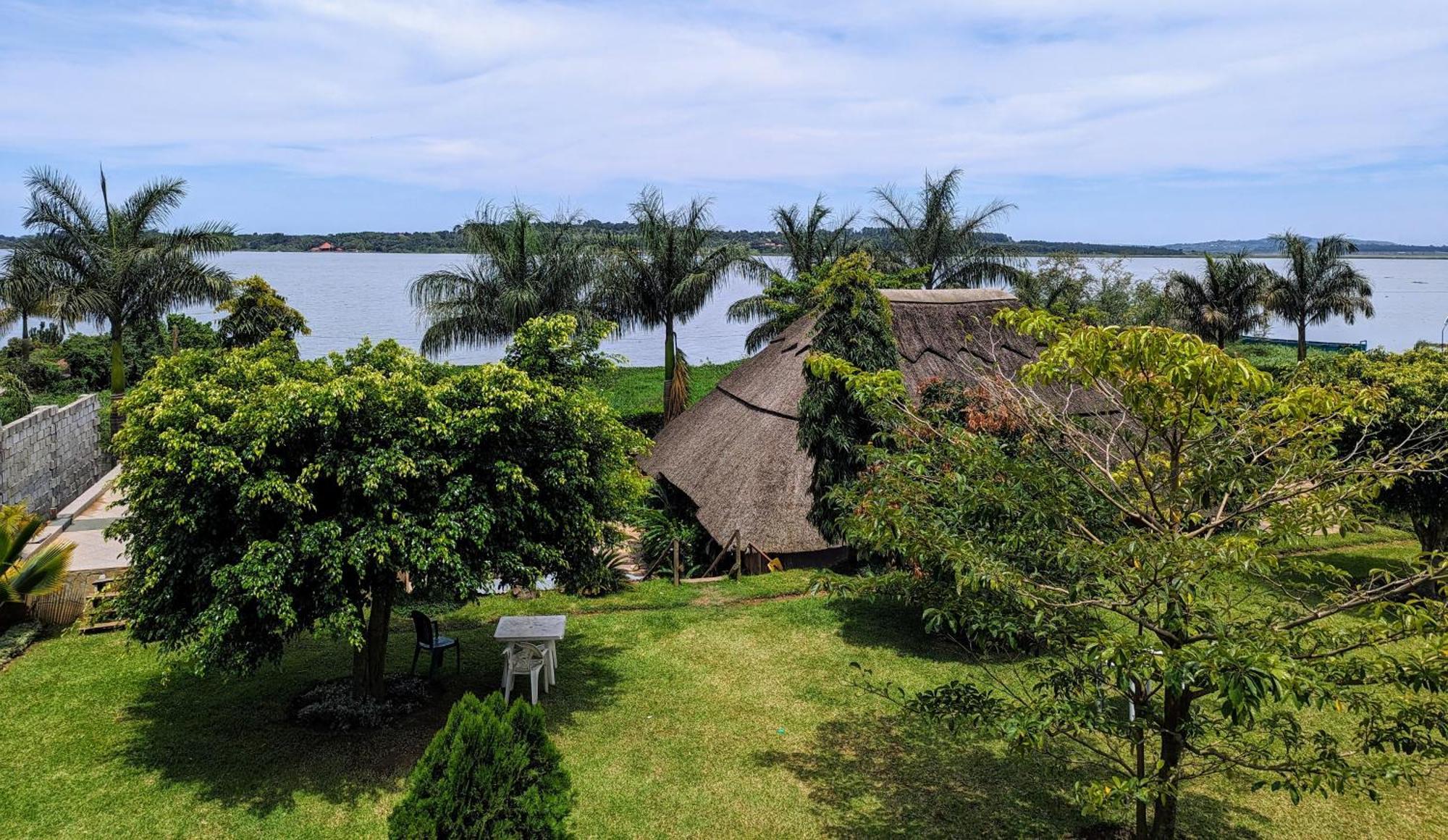 Oslo Gardens Bed & Breakfast Entebbe Exterior foto